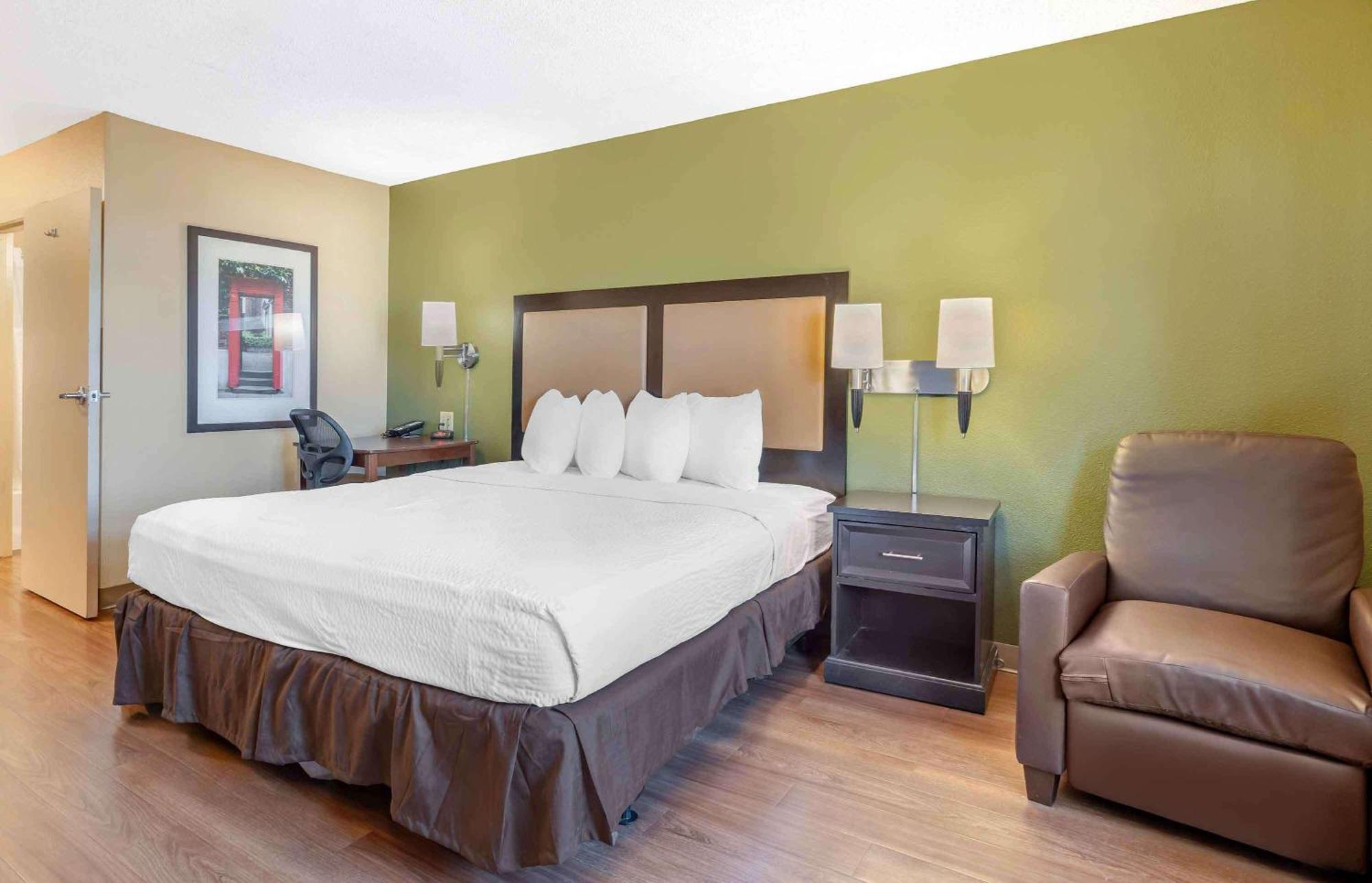 Extended Stay America Suites - Oakland - Emeryville Εξωτερικό φωτογραφία
