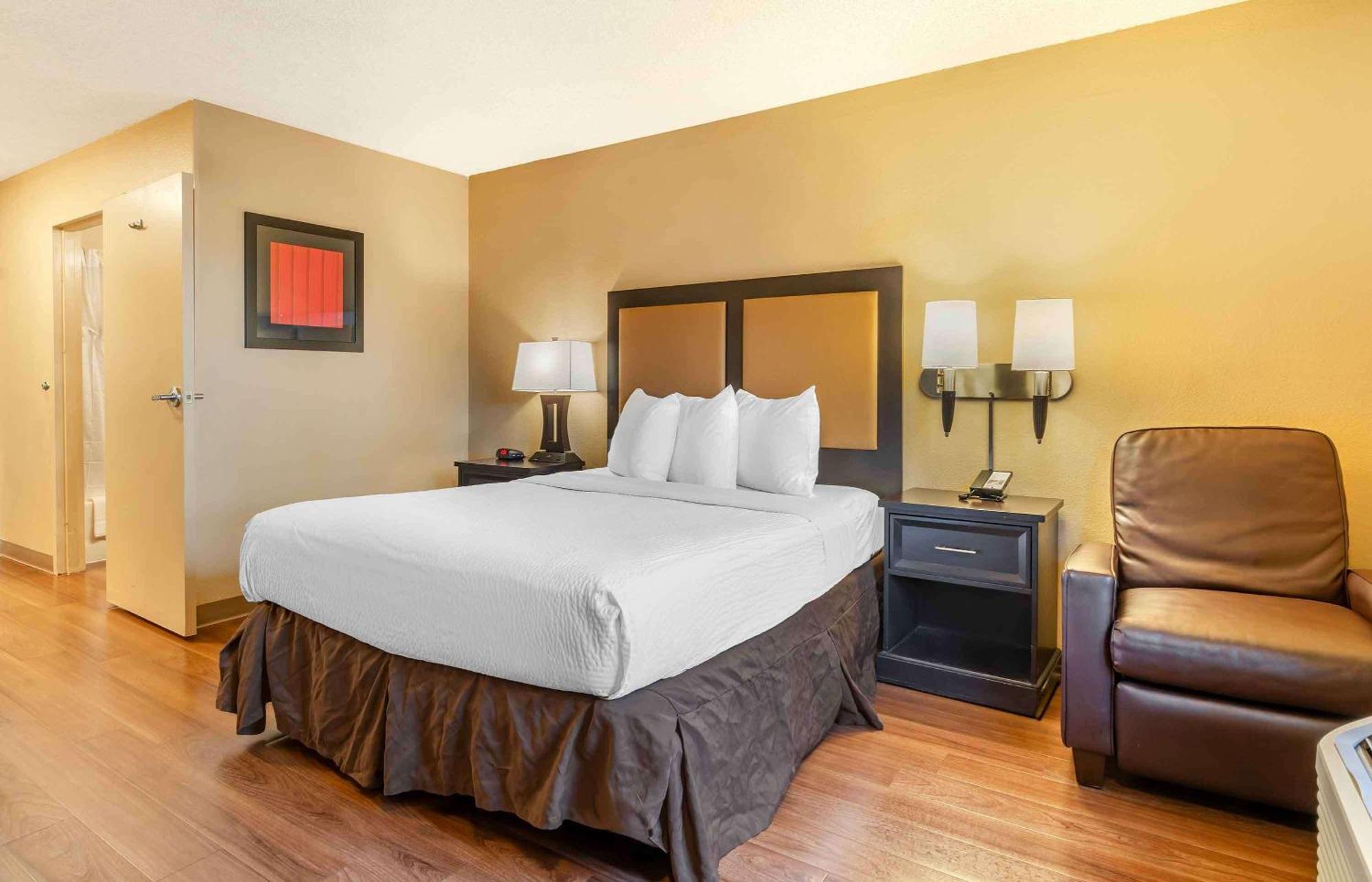 Extended Stay America Suites - Oakland - Emeryville Εξωτερικό φωτογραφία