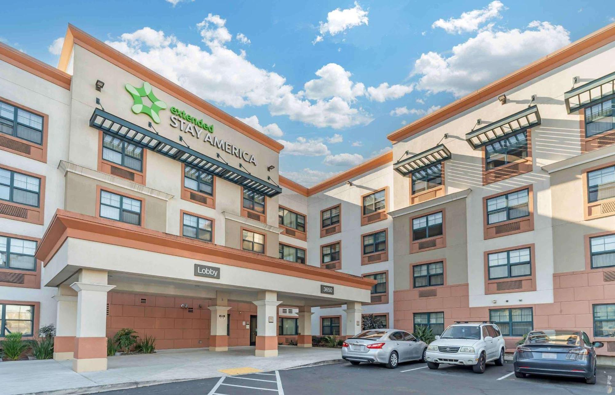 Extended Stay America Suites - Oakland - Emeryville Εξωτερικό φωτογραφία