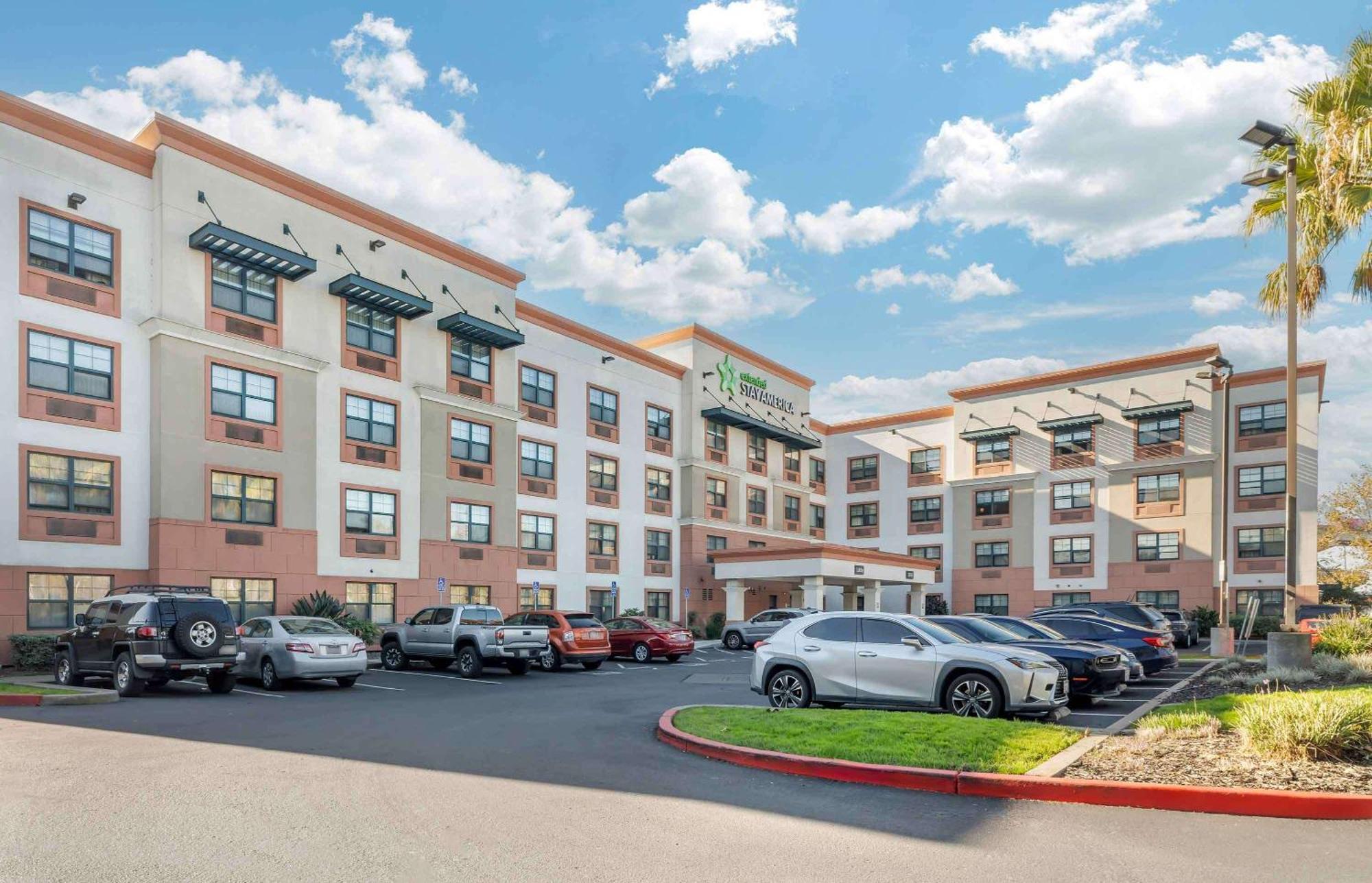 Extended Stay America Suites - Oakland - Emeryville Εξωτερικό φωτογραφία