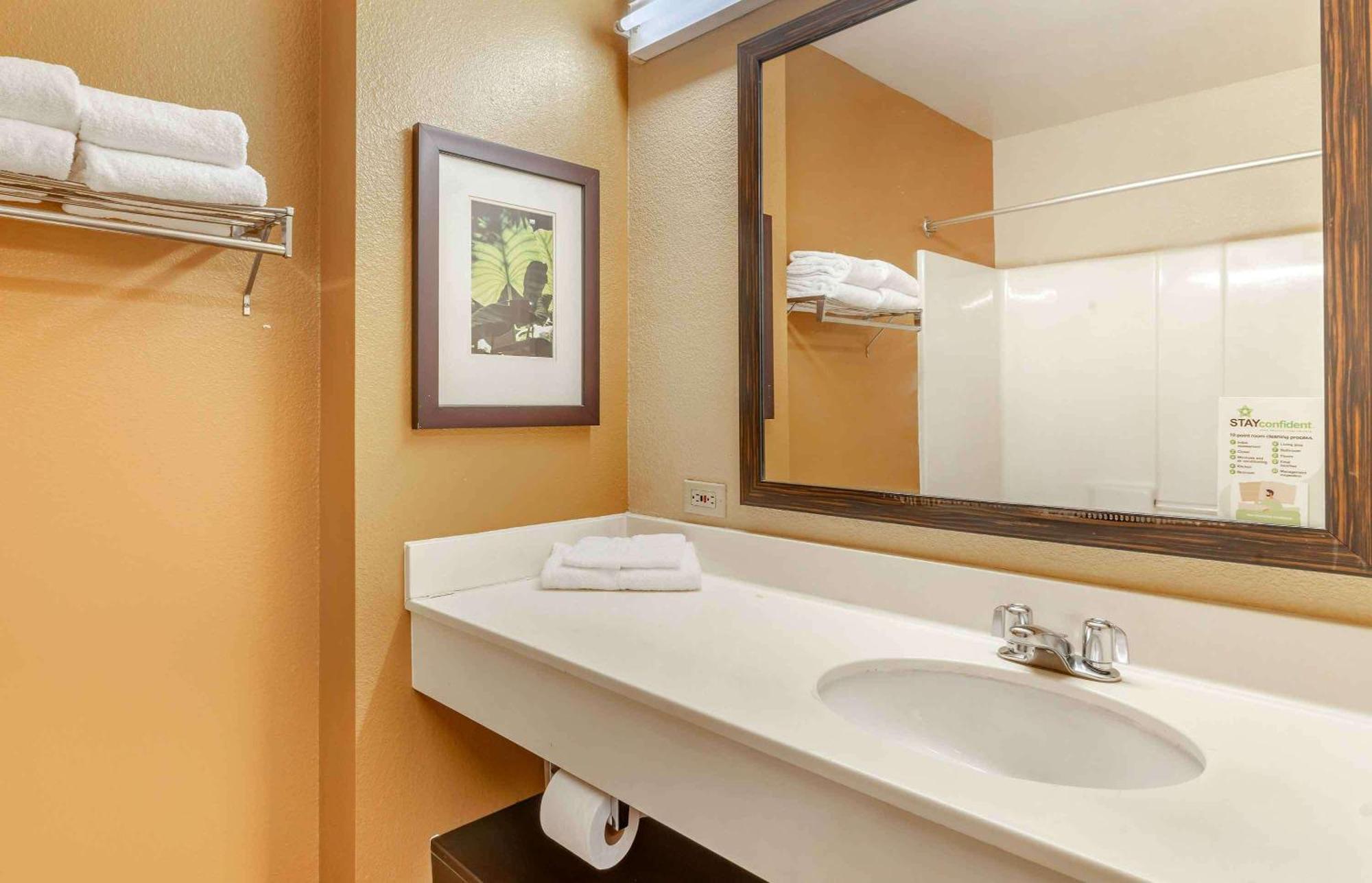 Extended Stay America Suites - Oakland - Emeryville Εξωτερικό φωτογραφία