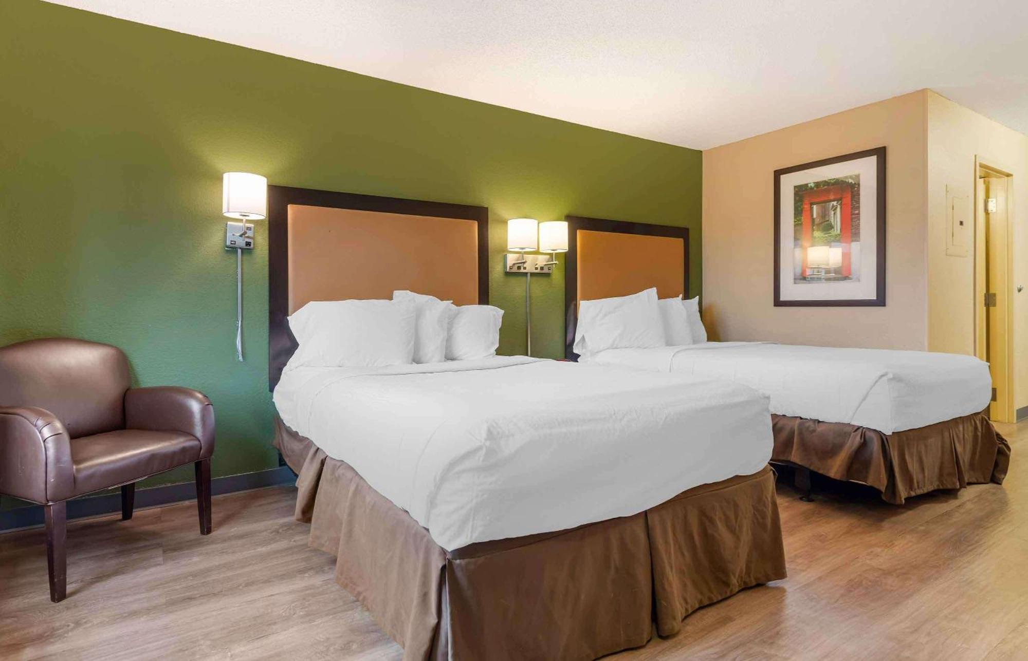 Extended Stay America Suites - Oakland - Emeryville Εξωτερικό φωτογραφία