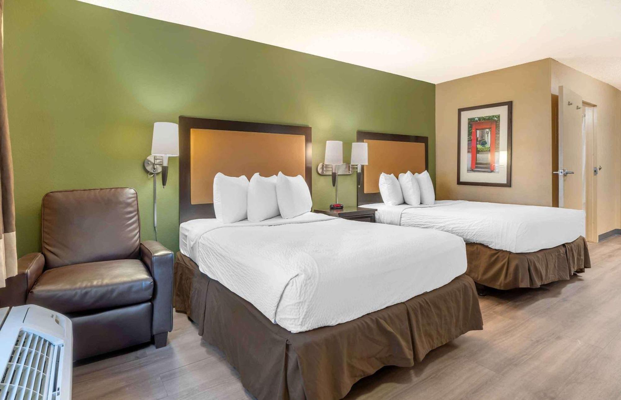 Extended Stay America Suites - Oakland - Emeryville Εξωτερικό φωτογραφία
