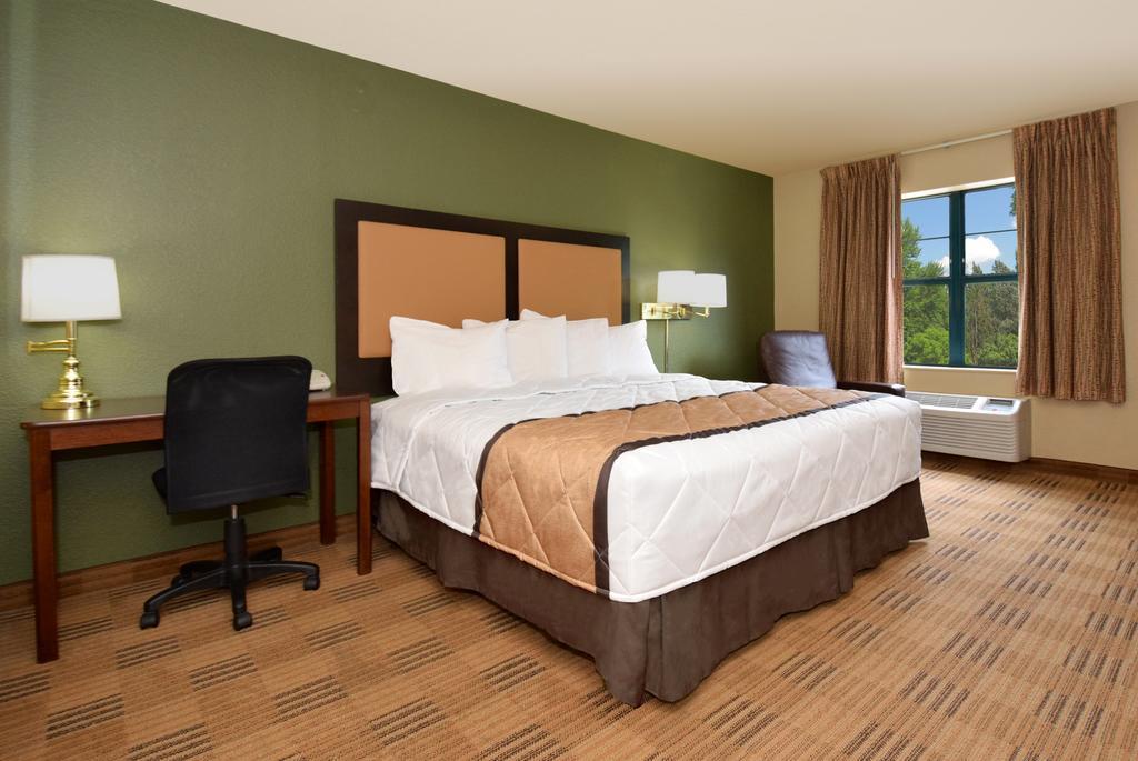 Extended Stay America Suites - Oakland - Emeryville Εξωτερικό φωτογραφία