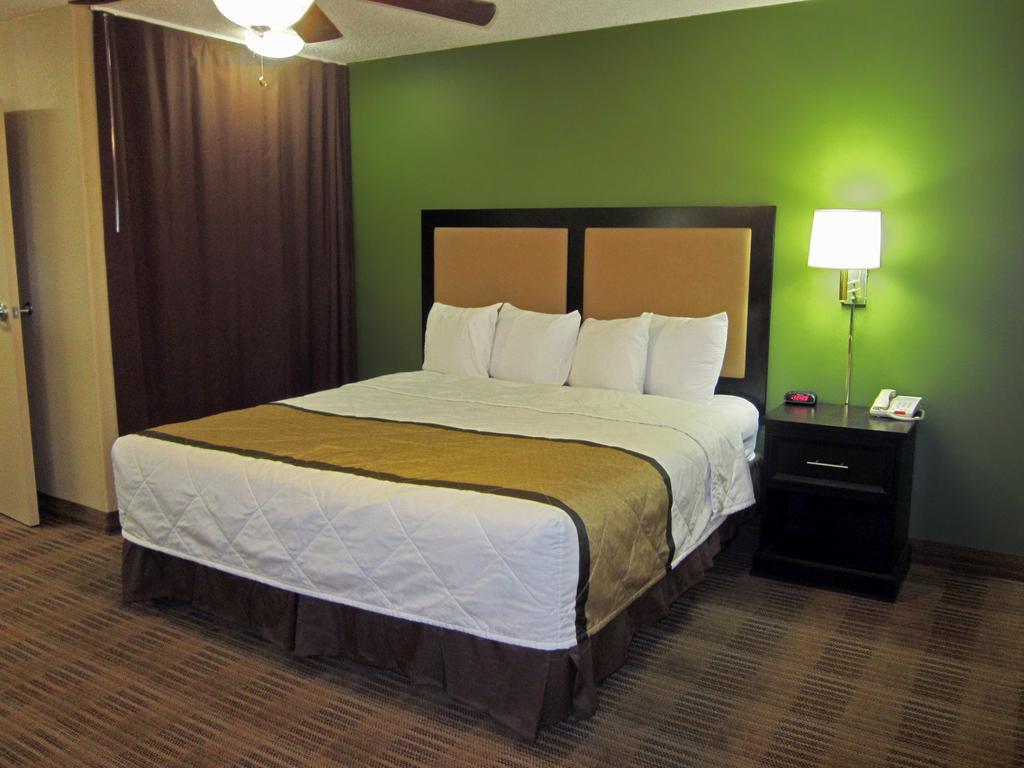 Extended Stay America Suites - Oakland - Emeryville Εξωτερικό φωτογραφία