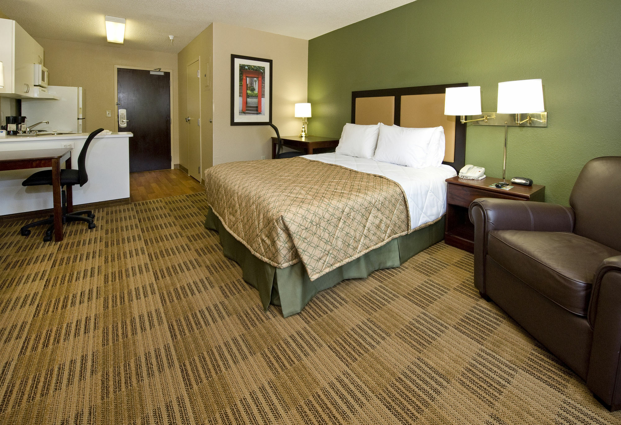 Extended Stay America Suites - Oakland - Emeryville Δωμάτιο φωτογραφία